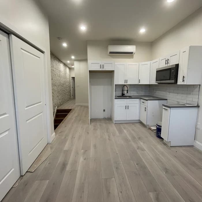 Kitchens